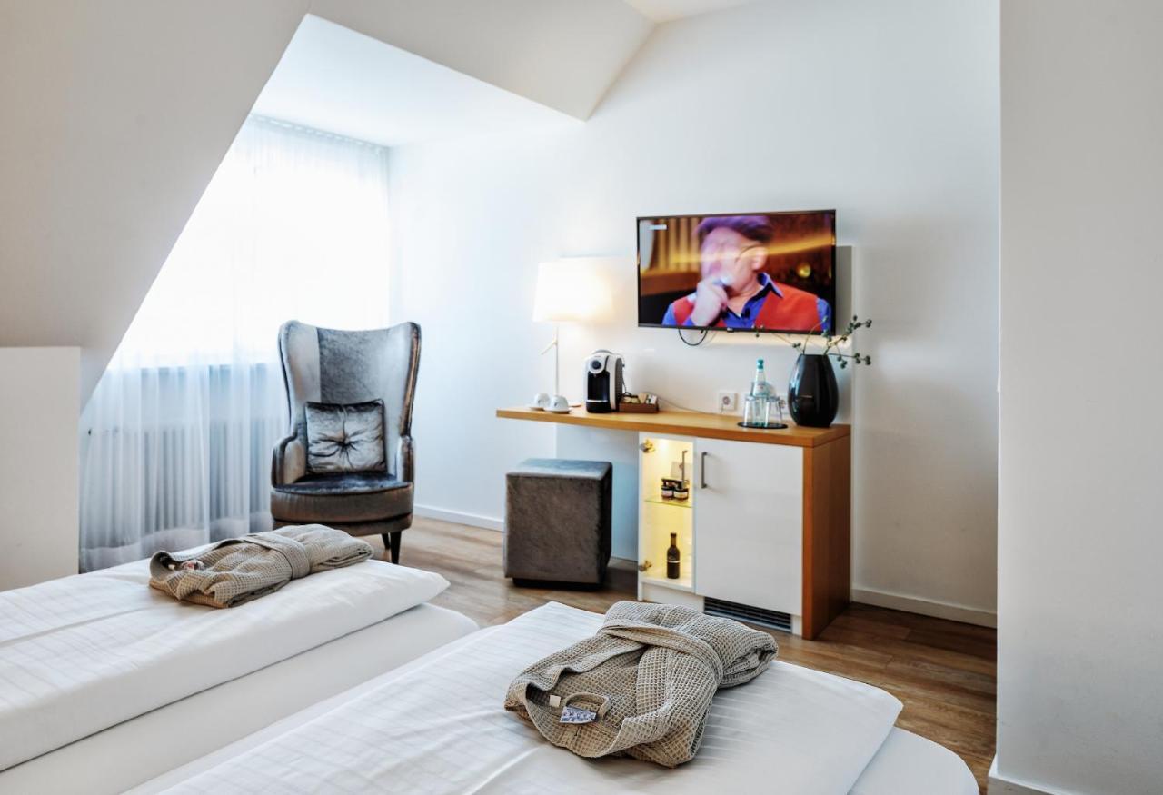 לנגנרגן Seevital Hotel & Spa מראה חיצוני תמונה