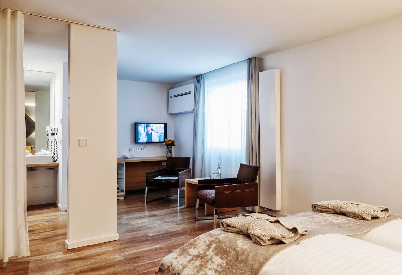 לנגנרגן Seevital Hotel & Spa מראה חיצוני תמונה