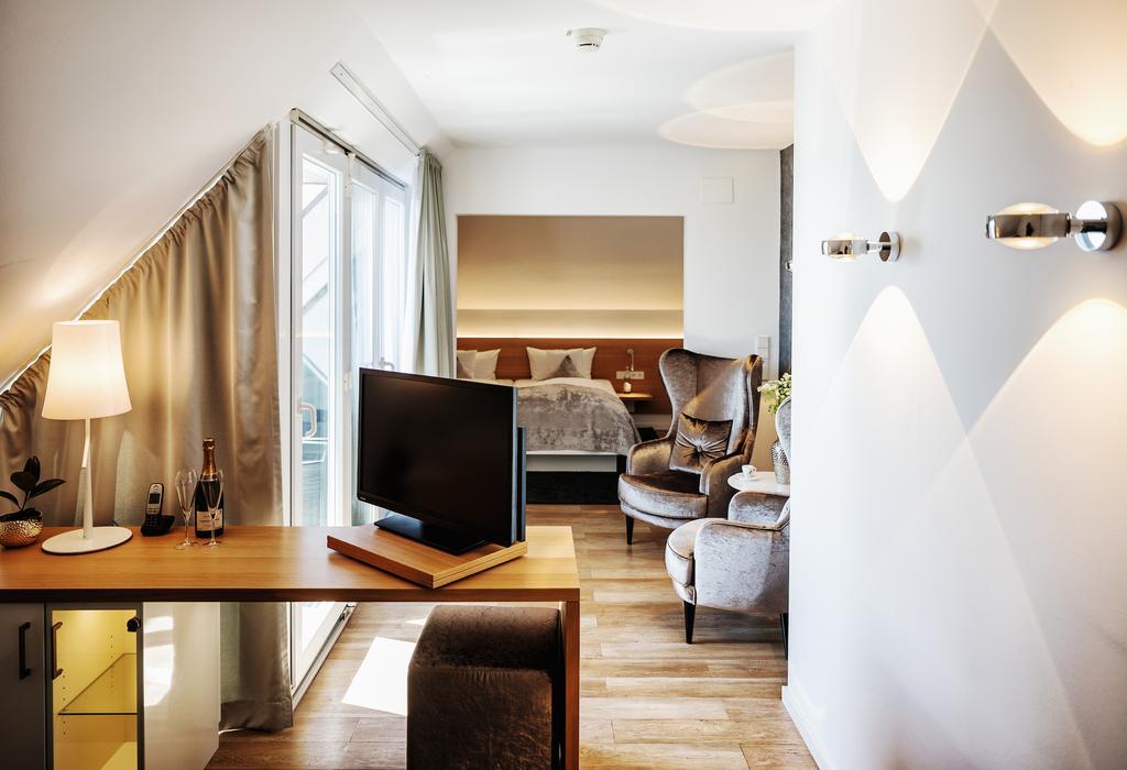 לנגנרגן Seevital Hotel & Spa מראה חיצוני תמונה