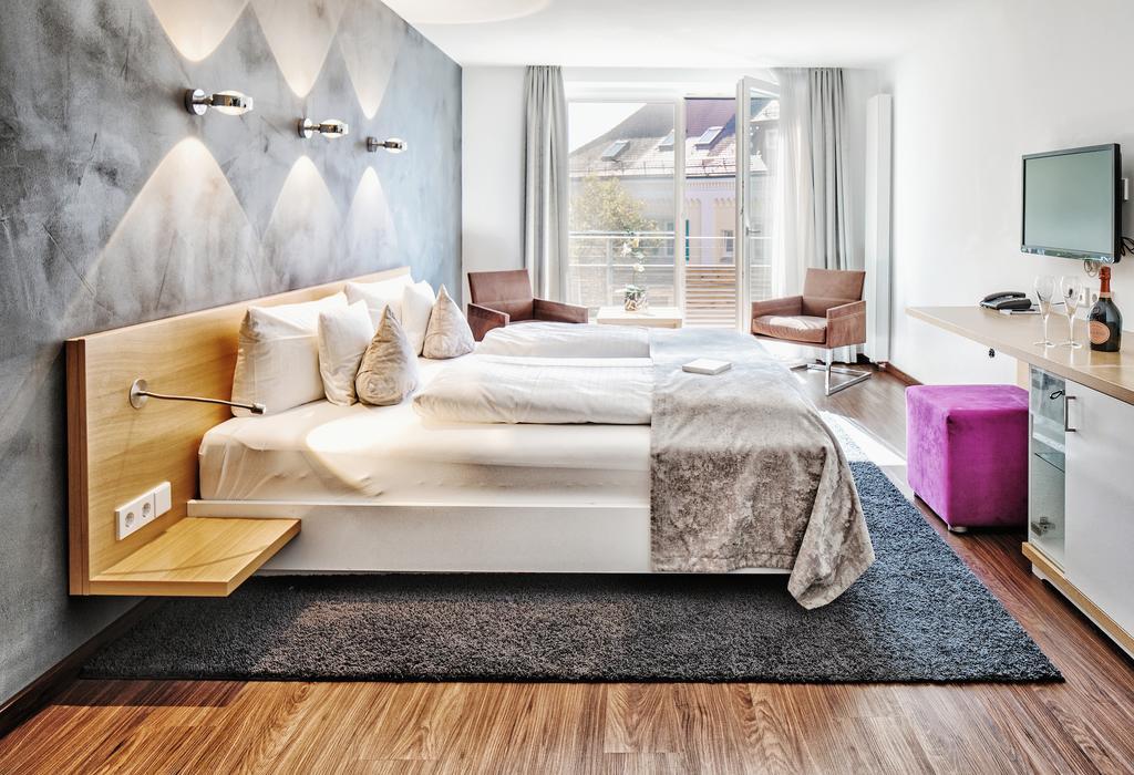 לנגנרגן Seevital Hotel & Spa מראה חיצוני תמונה